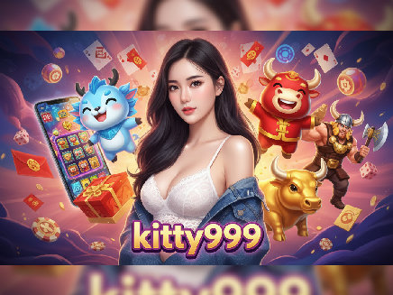 kitty999 ทางเข้า